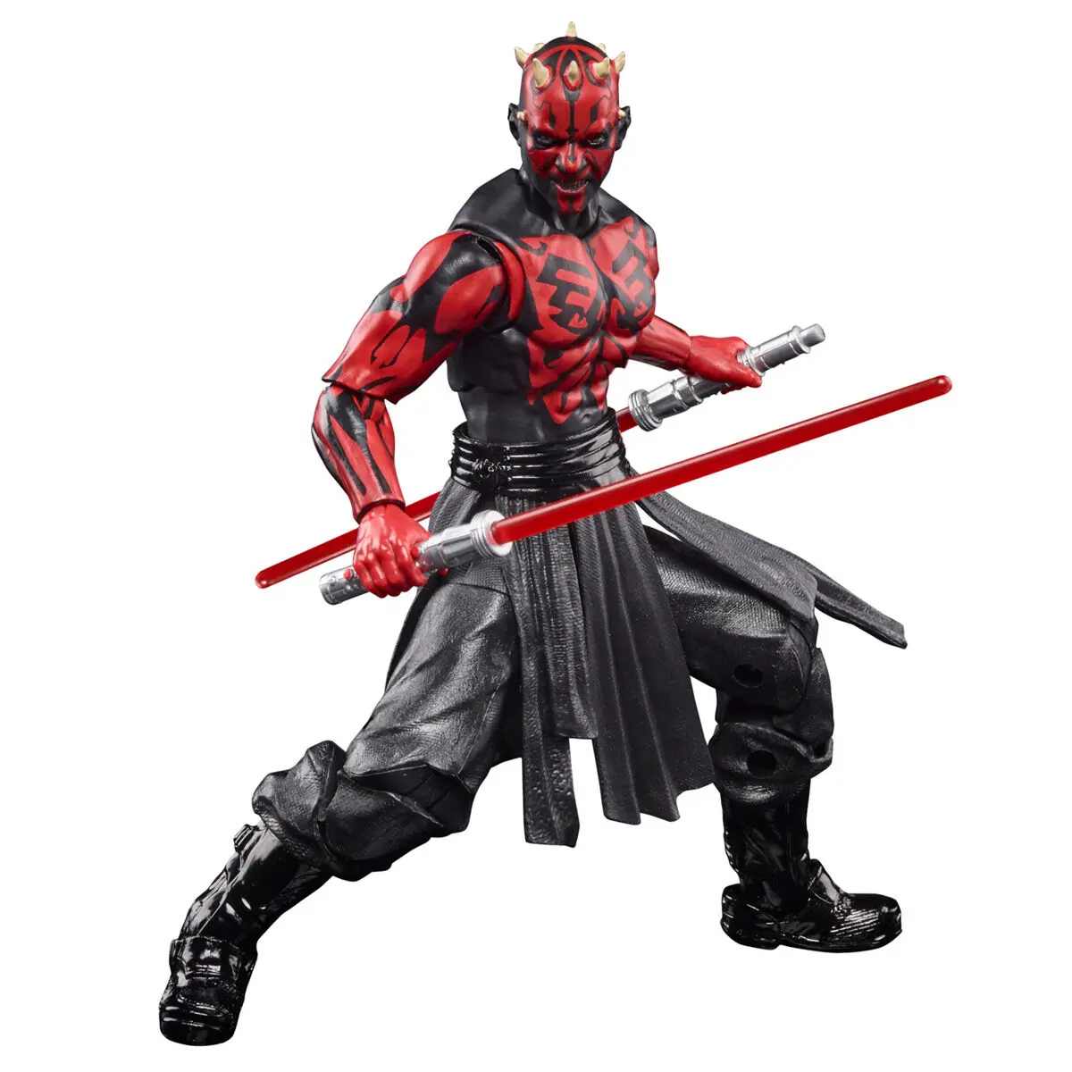 Star Wars The Black Series Darth Maul figura 15cm termékfotó