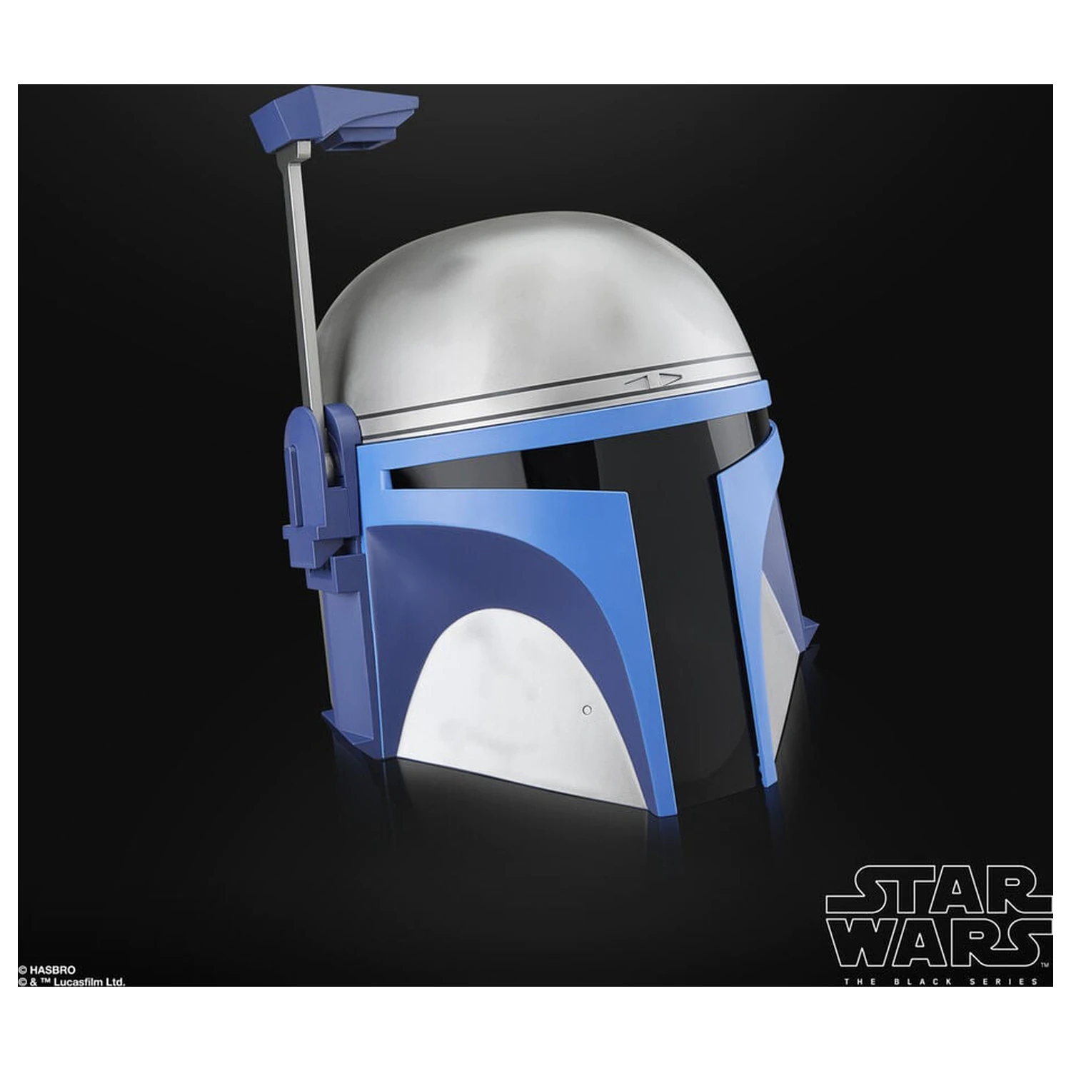 Star Wars The Black Series elektromos sisak termékfotó