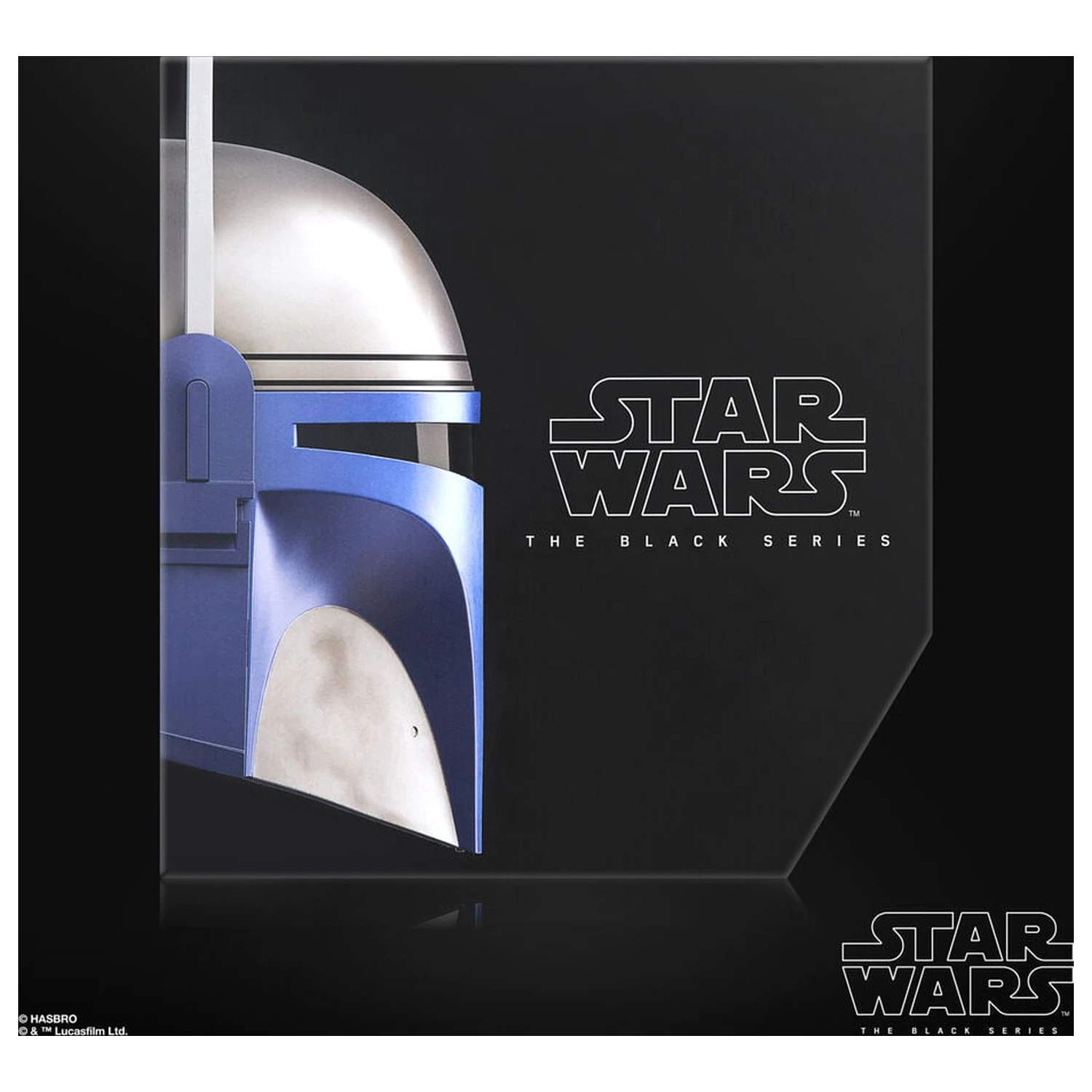 Star Wars The Black Series elektromos sisak termékfotó