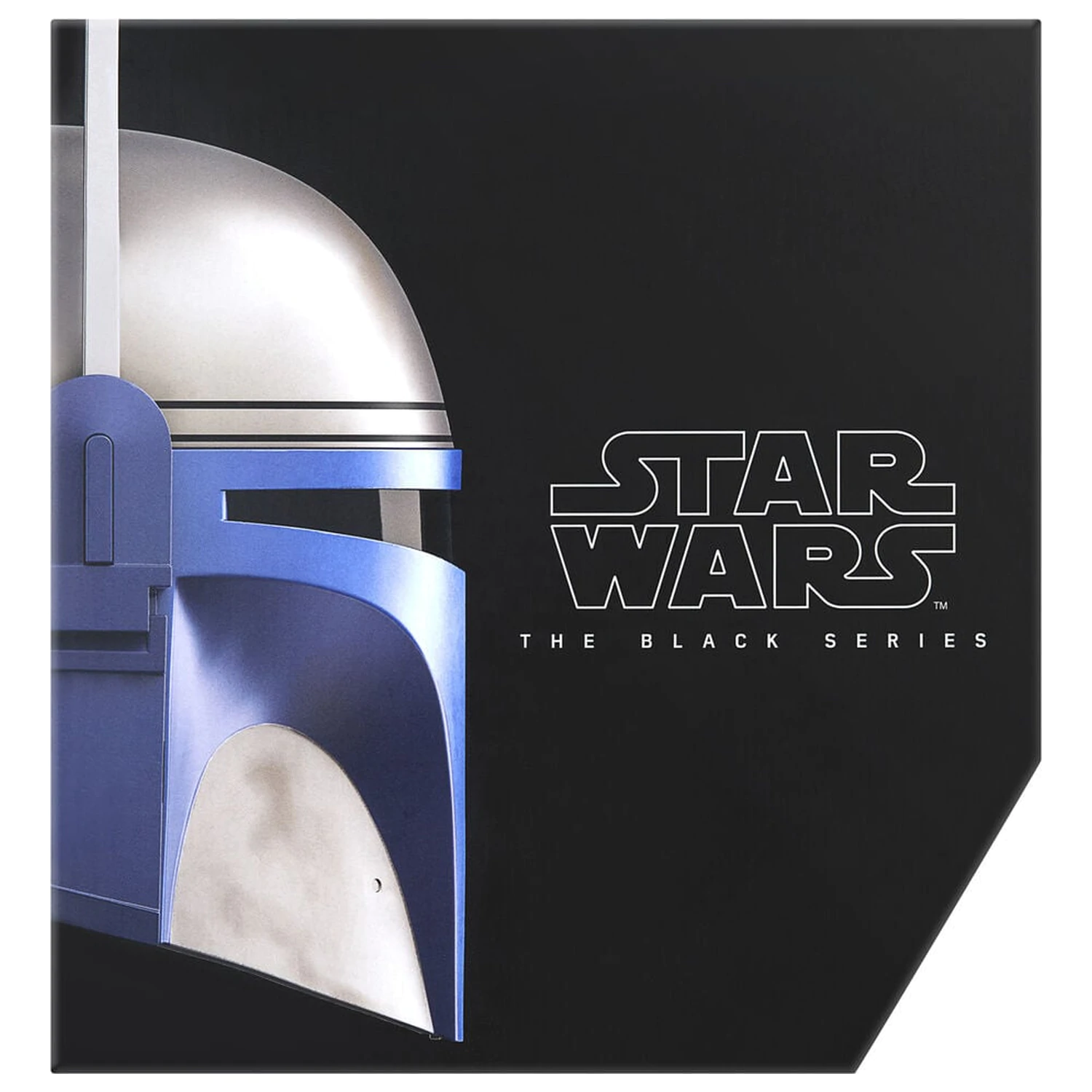 Star Wars The Black Series elektromos sisak termékfotó