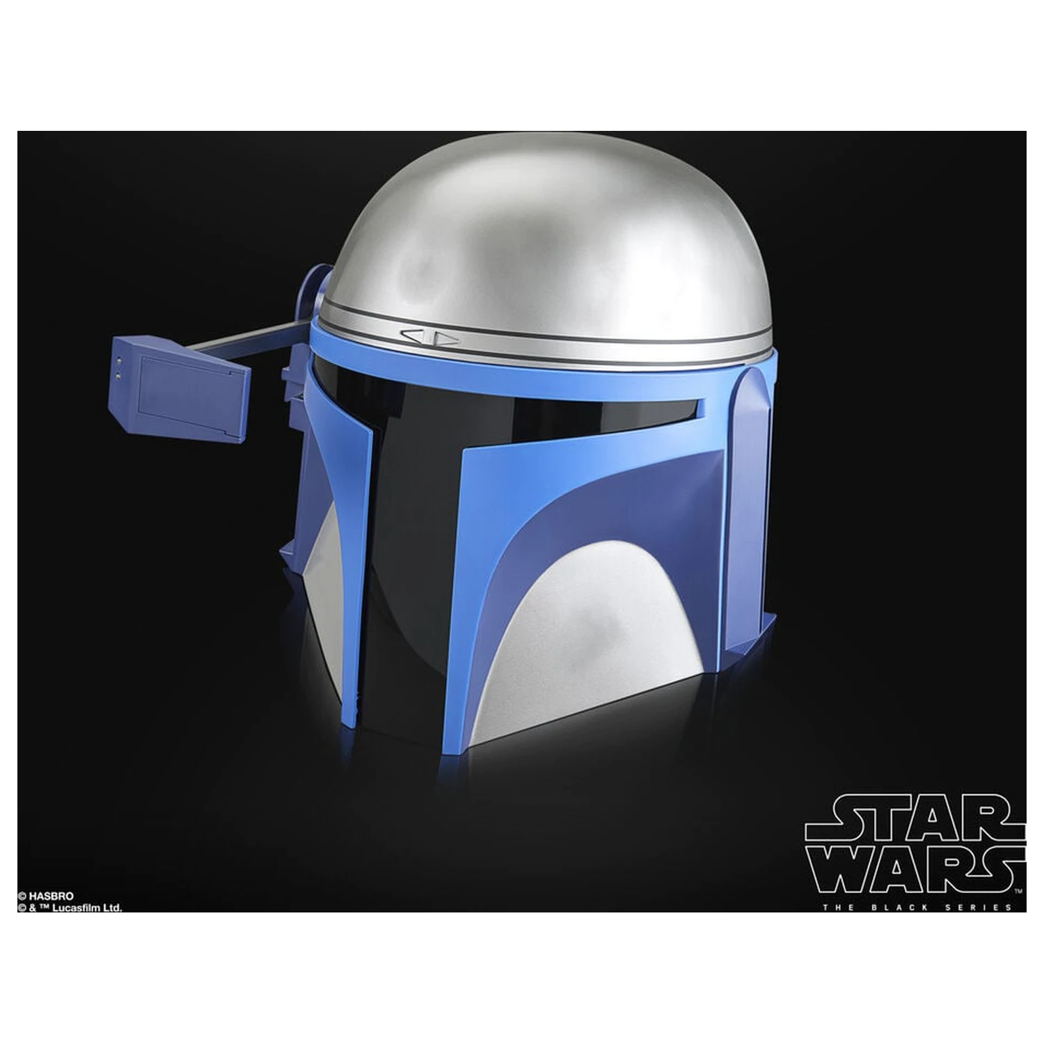 Star Wars The Black Series elektromos sisak termékfotó
