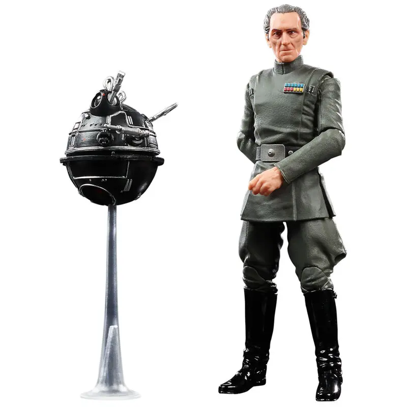 Star Wars The Black Series Grand Moff Tarkin figura 15cm termékfotó