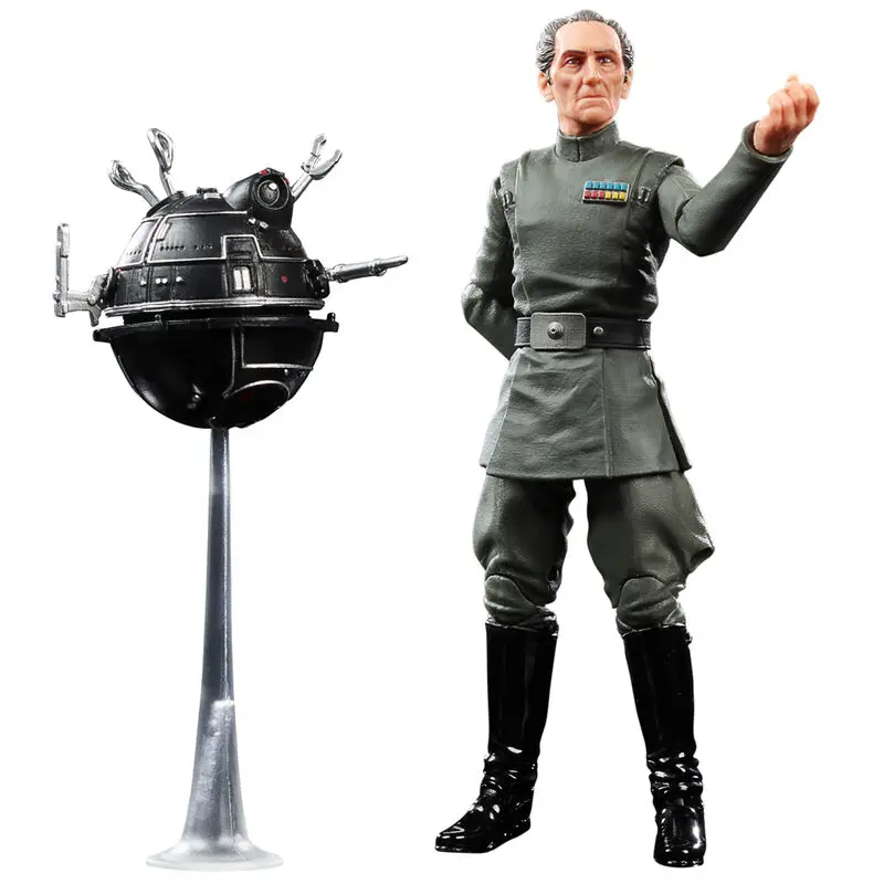 Star Wars The Black Series Grand Moff Tarkin figura 15cm termékfotó