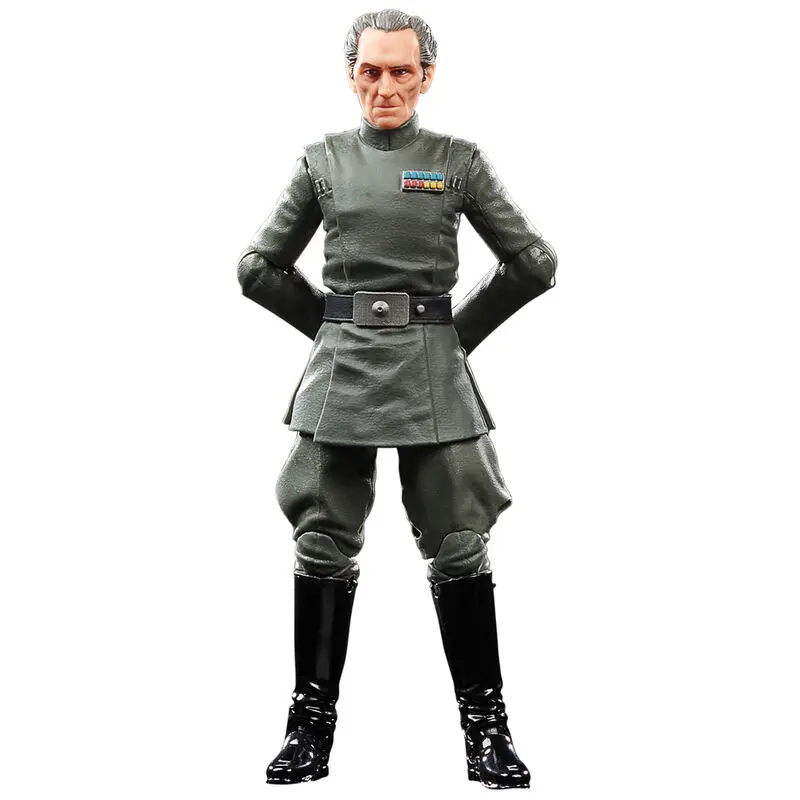 Star Wars The Black Series Grand Moff Tarkin figura 15cm termékfotó