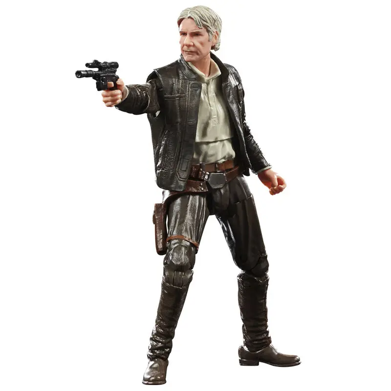 Star Wars The Black Series Han Solo figura 15cm termékfotó