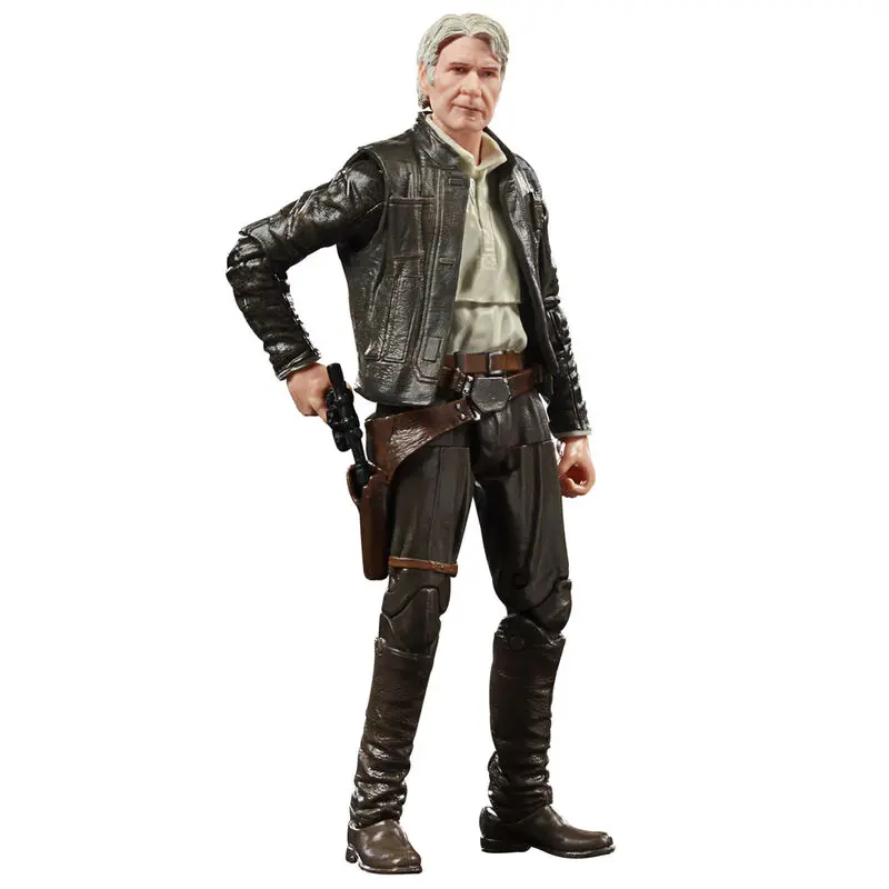 Star Wars The Black Series Han Solo figura 15cm termékfotó