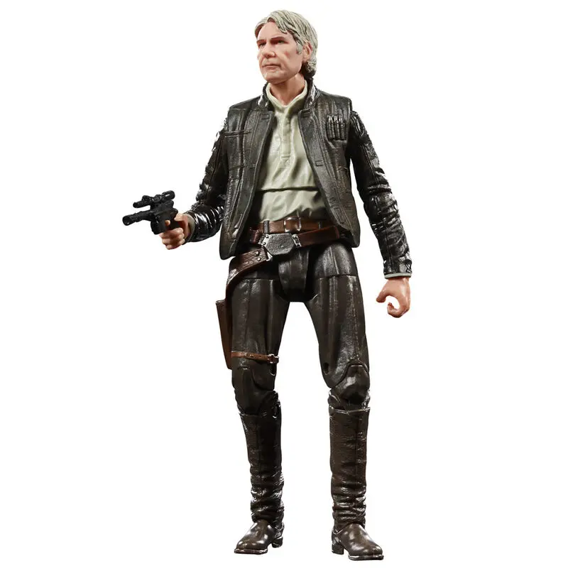 Star Wars The Black Series Han Solo figura 15cm termékfotó