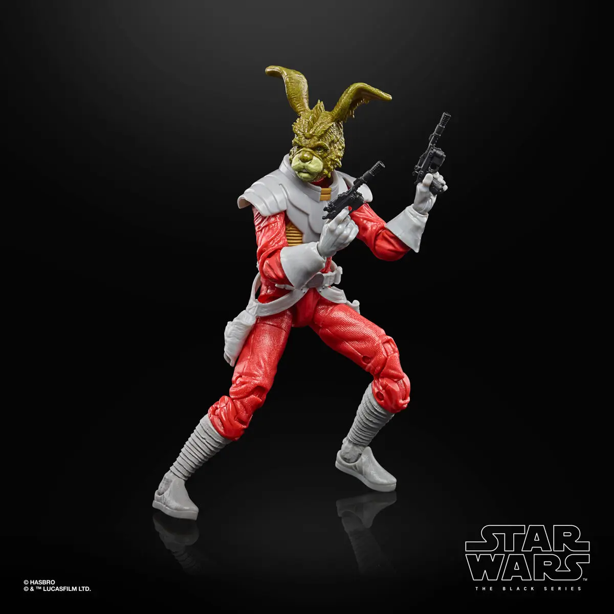 Star Wars The Black Series Jaxxon figura 15cm termékfotó