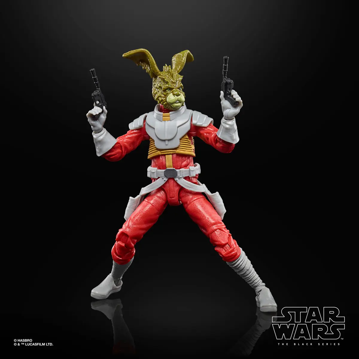 Star Wars The Black Series Jaxxon figura 15cm termékfotó