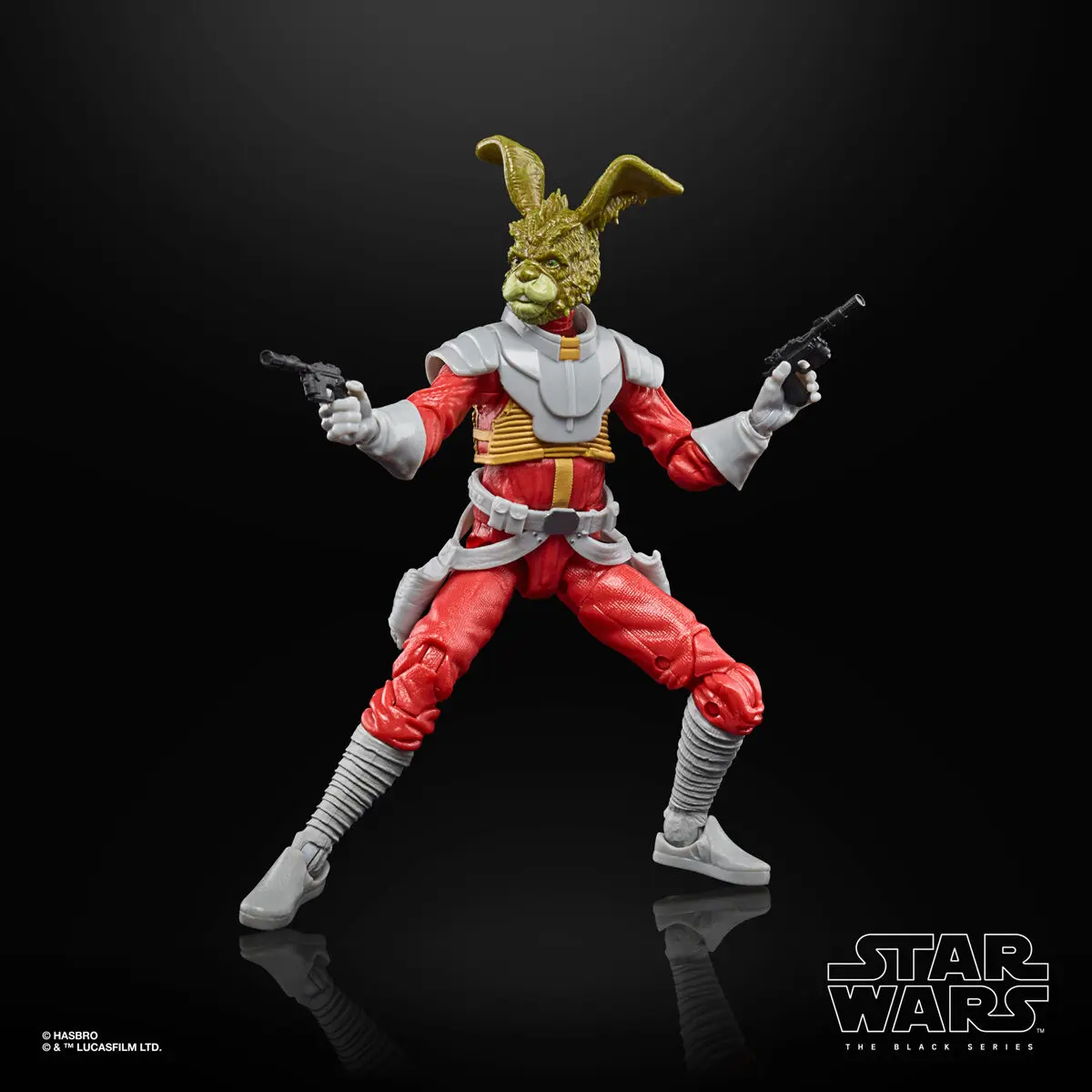 Star Wars The Black Series Jaxxon figura 15cm termékfotó