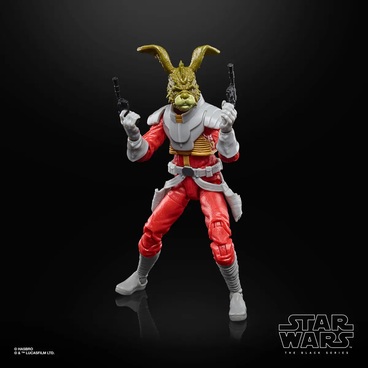 Star Wars The Black Series Jaxxon figura 15cm termékfotó