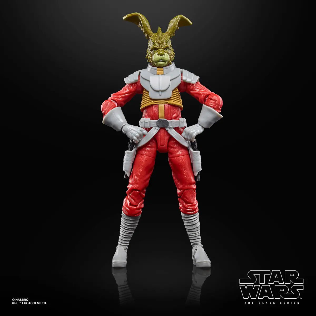 Star Wars The Black Series Jaxxon figura 15cm termékfotó