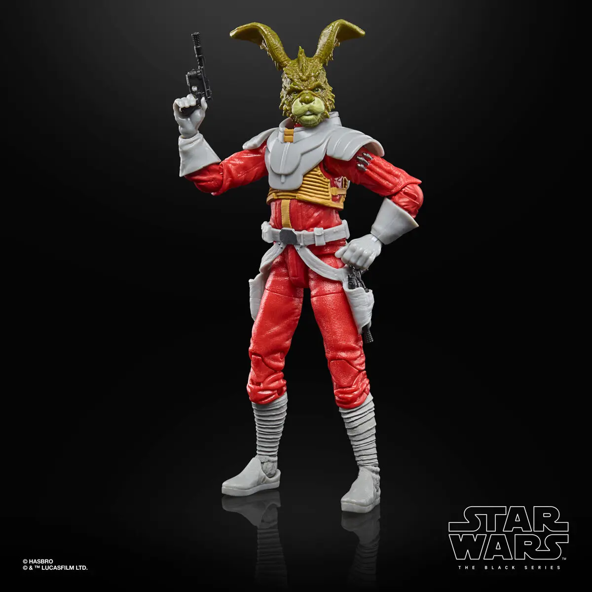 Star Wars The Black Series Jaxxon figura 15cm termékfotó