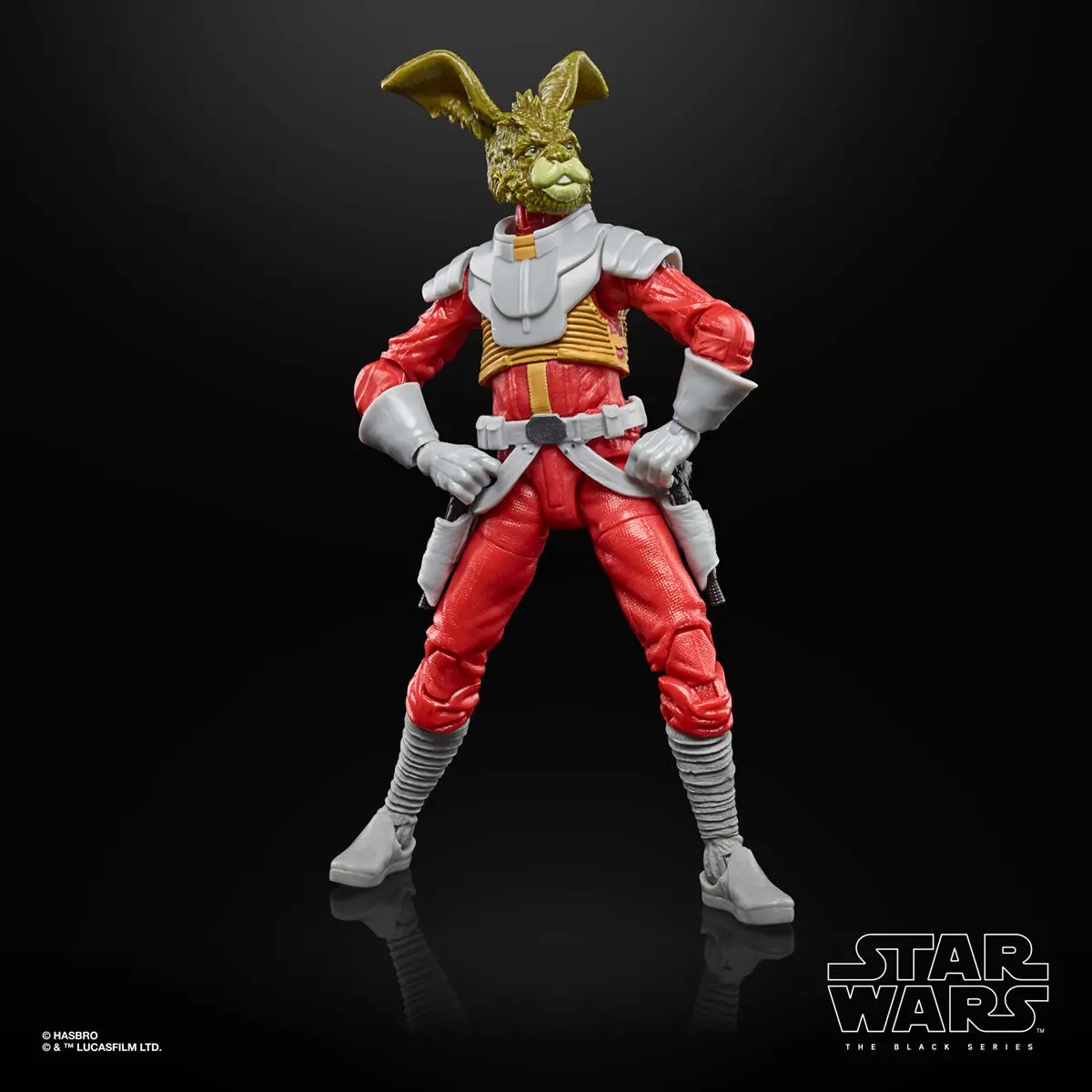 Star Wars The Black Series Jaxxon figura 15cm termékfotó