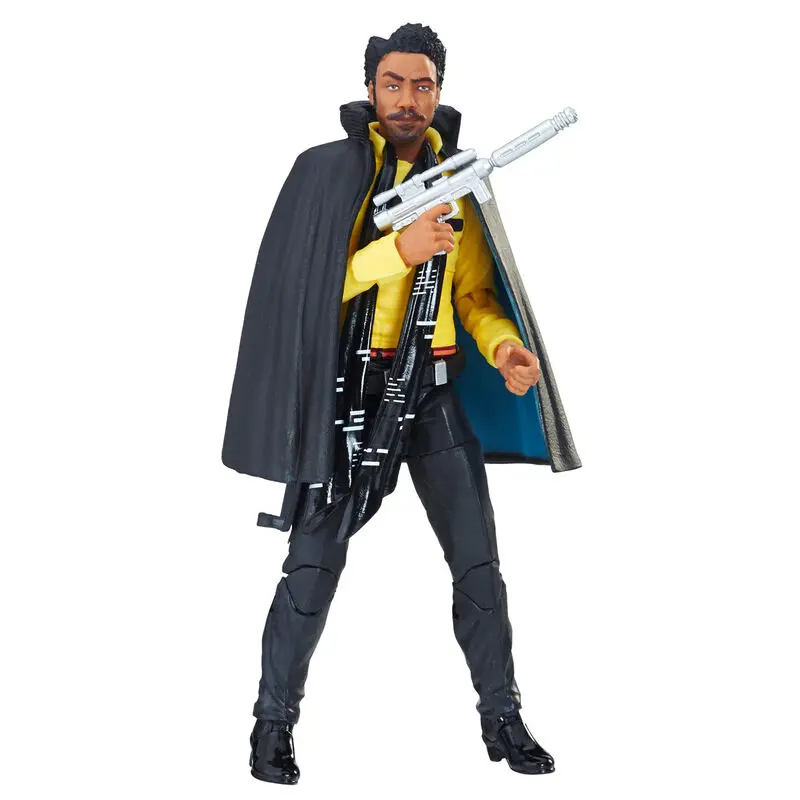 Star Wars The Black Series Lando Calrissian figura 15cm termékfotó