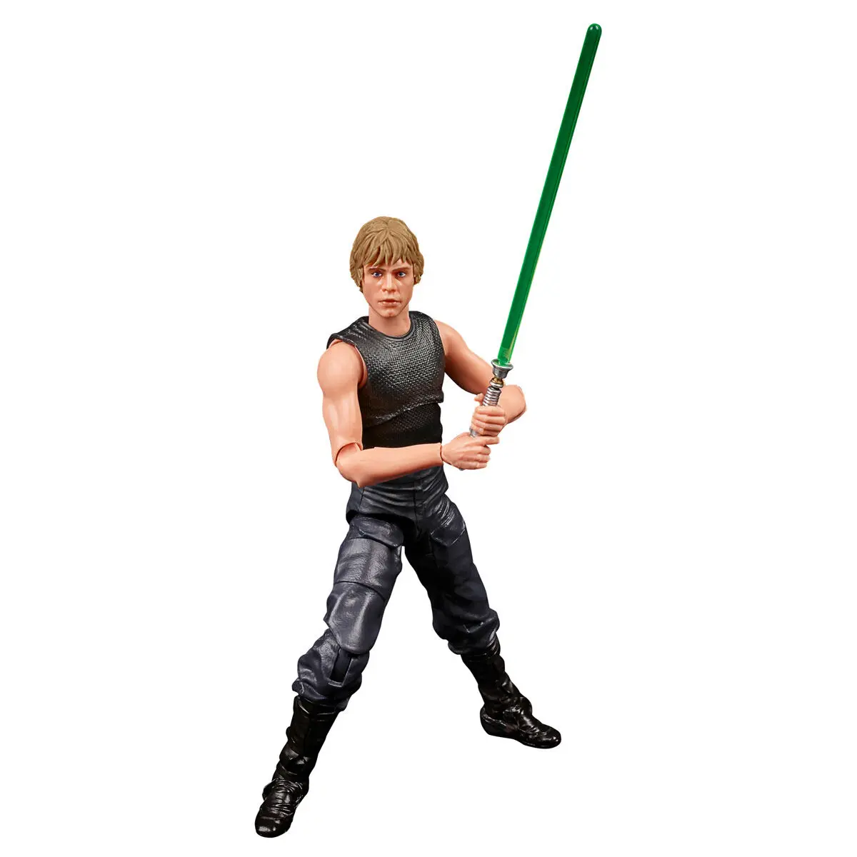 Star Wars The Black Series Luke Skywalker figura 15cm termékfotó