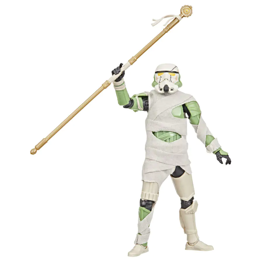 Star Wars The Black Series Night Trooper figura 15cm termékfotó