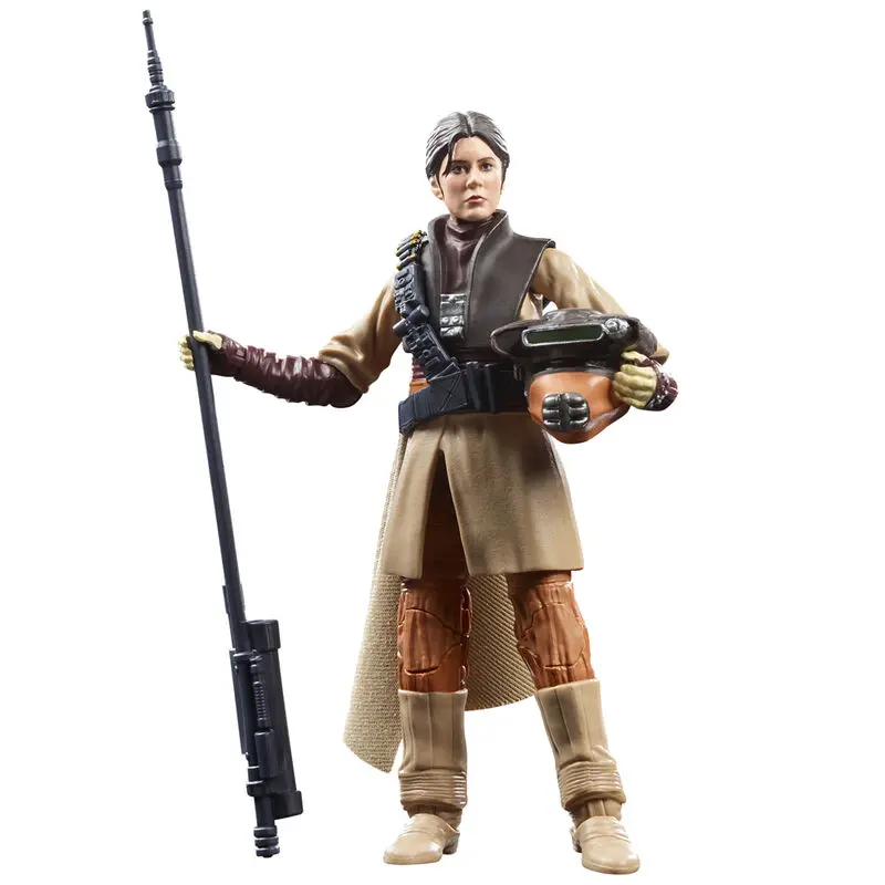 Star Wars The Black Series Princess Leia Organa figura 15cm termékfotó