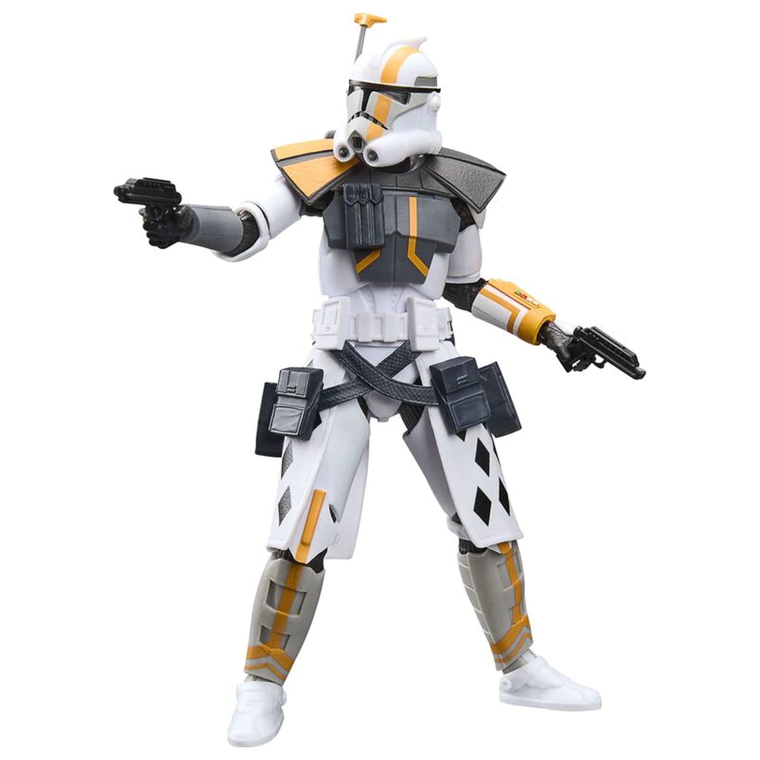 Star Wars The Black Series Star Wars The Clone Wars 3db-os figura csomag 15cm termékfotó