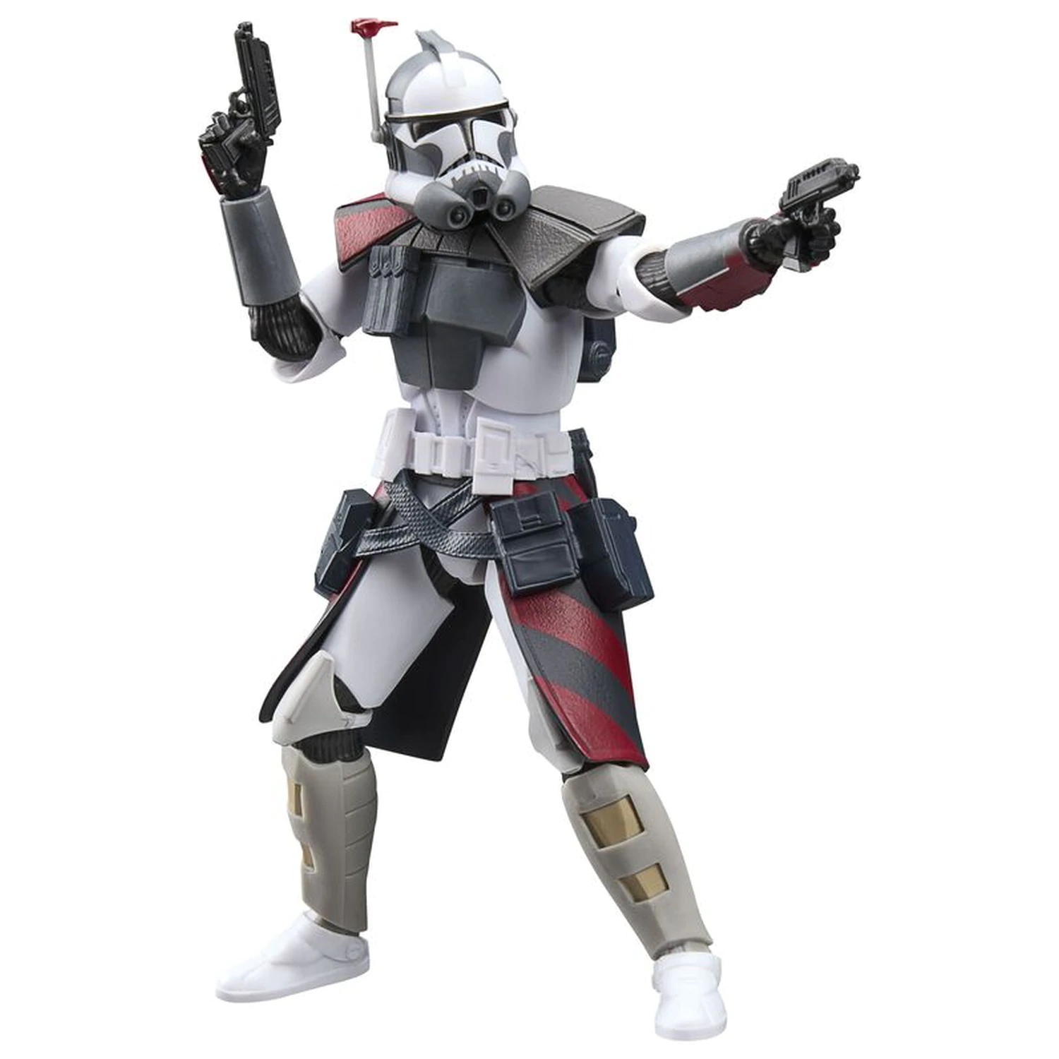 Star Wars The Black Series Star Wars The Clone Wars 3db-os figura csomag 15cm termékfotó