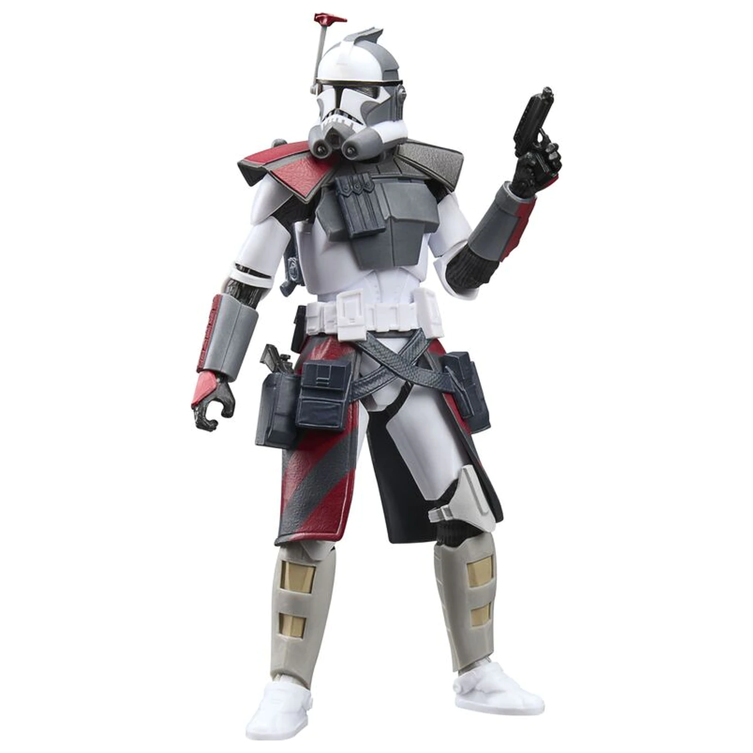 Star Wars The Black Series Star Wars The Clone Wars 3db-os figura csomag 15cm termékfotó