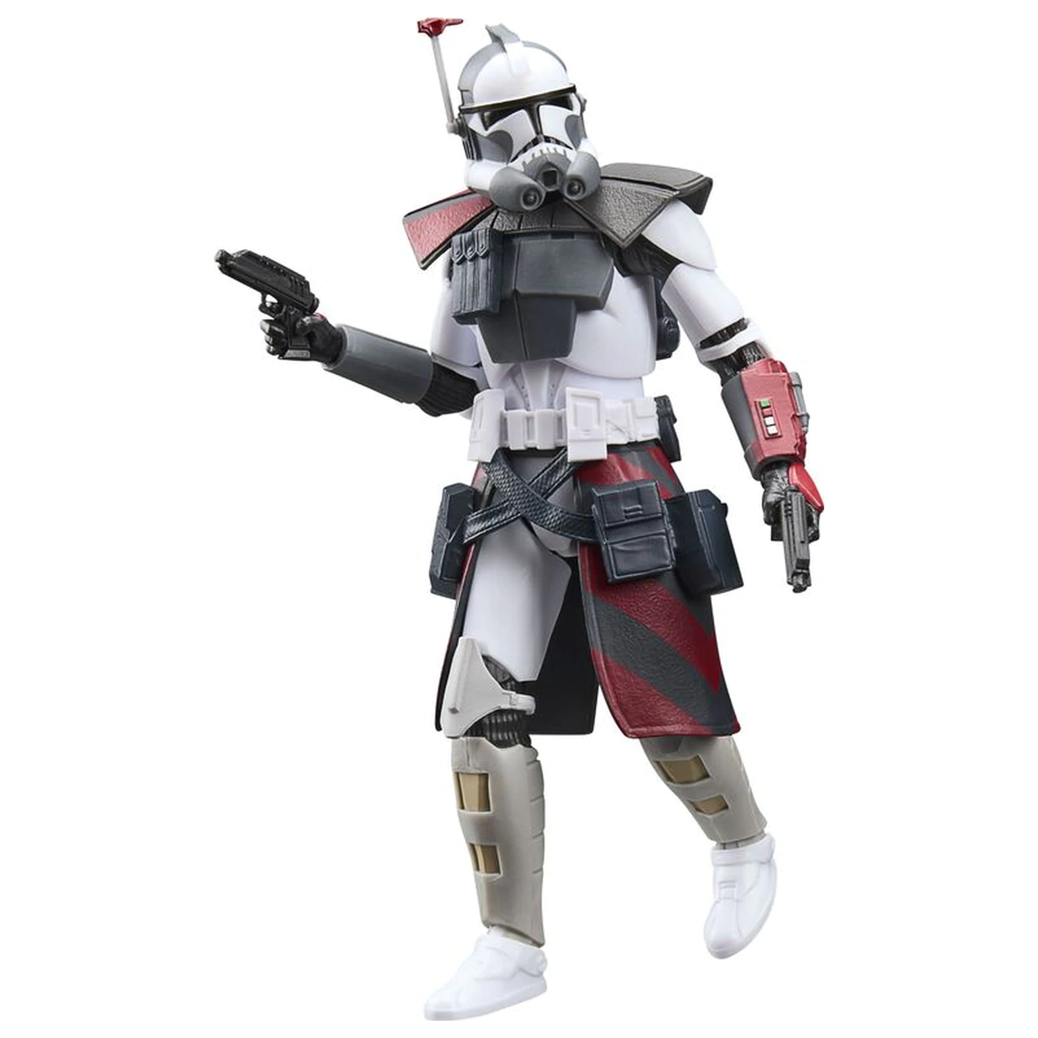 Star Wars The Black Series Star Wars The Clone Wars 3db-os figura csomag 15cm termékfotó
