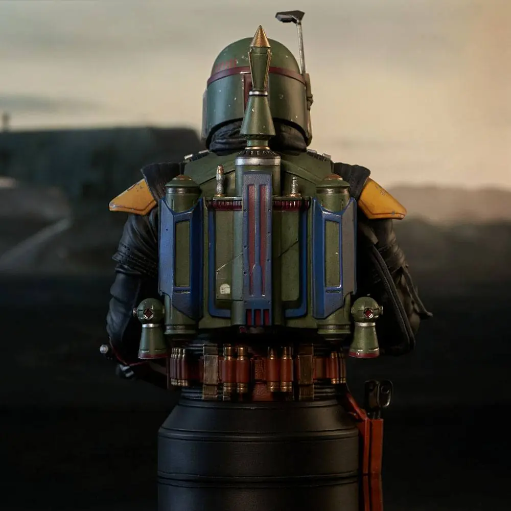 Star Wars: The Book of Boba Fett 1/6 Boba Fett 15 cm termékfotó