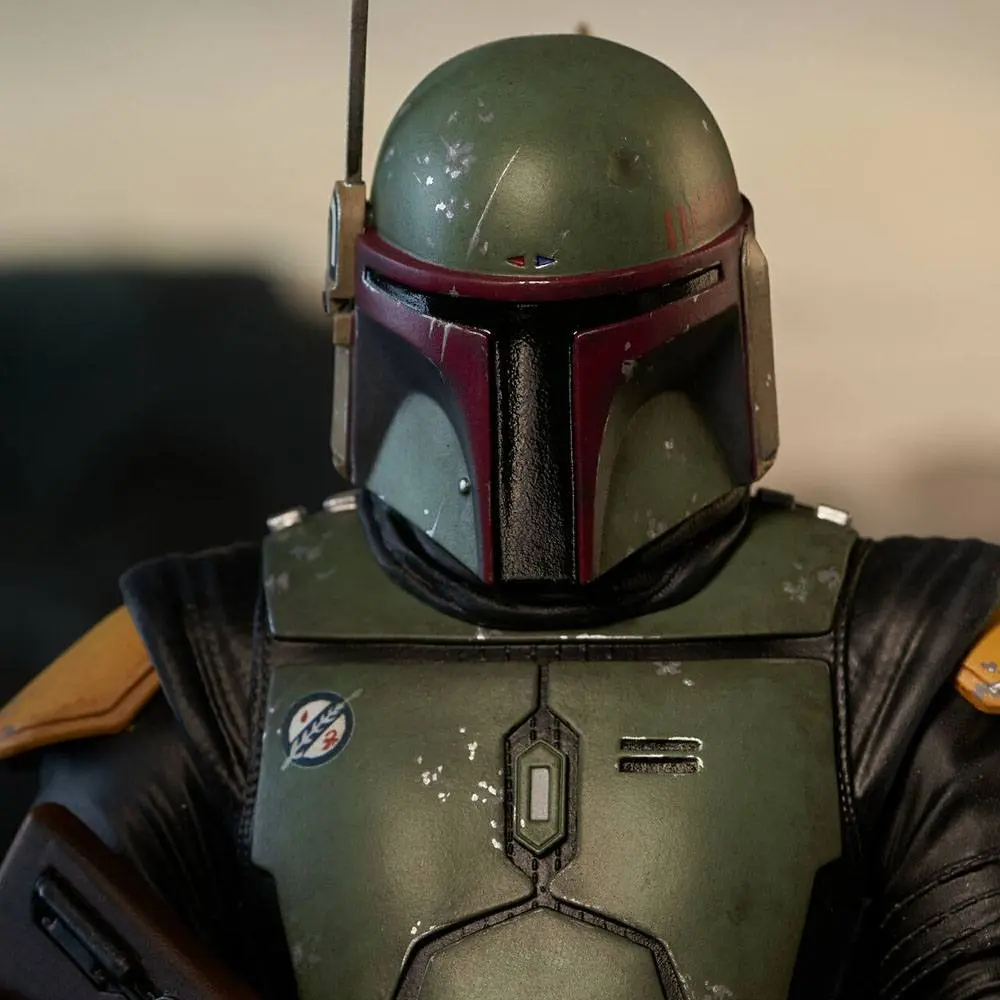 Star Wars: The Book of Boba Fett 1/6 Boba Fett 15 cm termékfotó