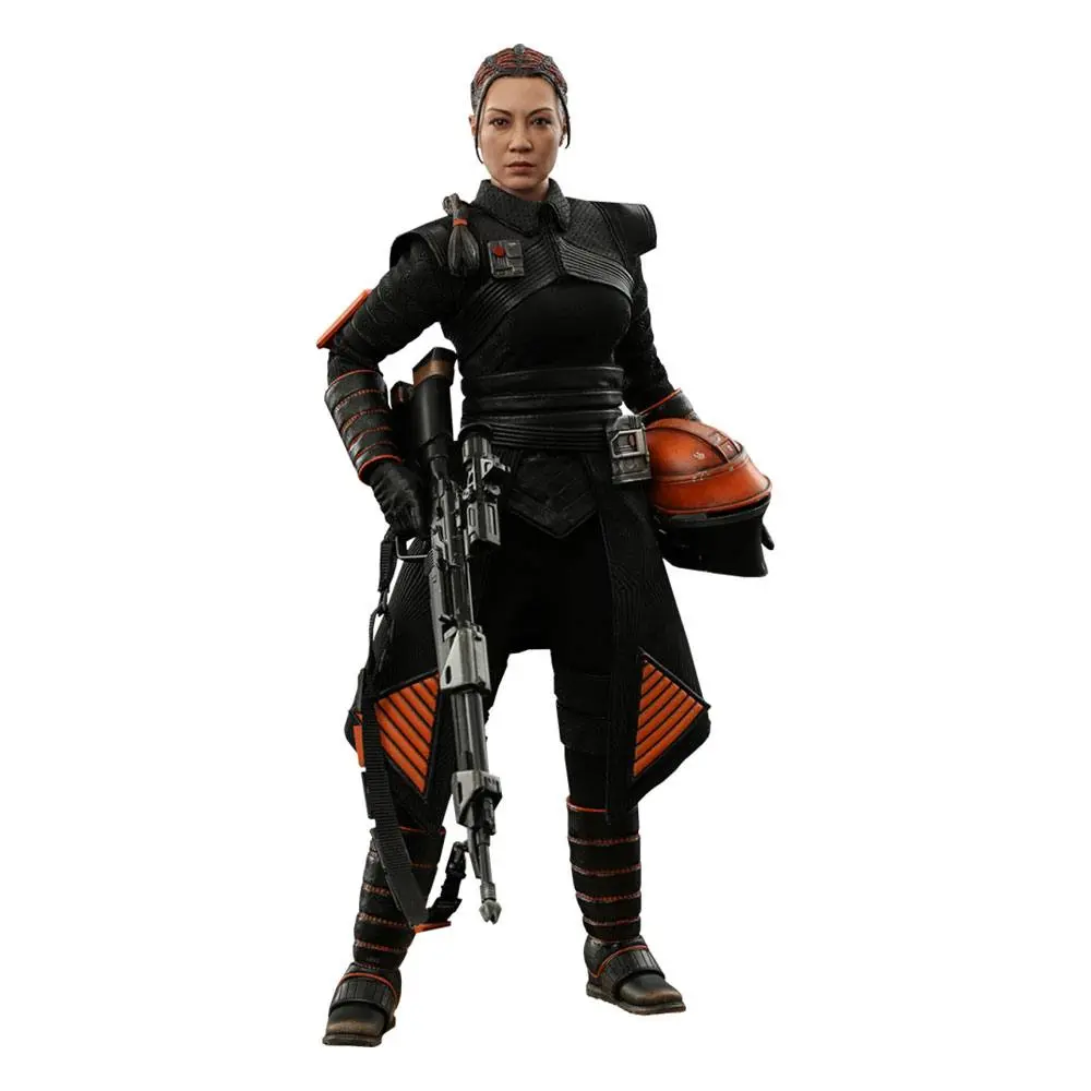 Star Wars: The Book of Boba Fett 1/6 Fennec Shand akciófigura 28 cm termékfotó