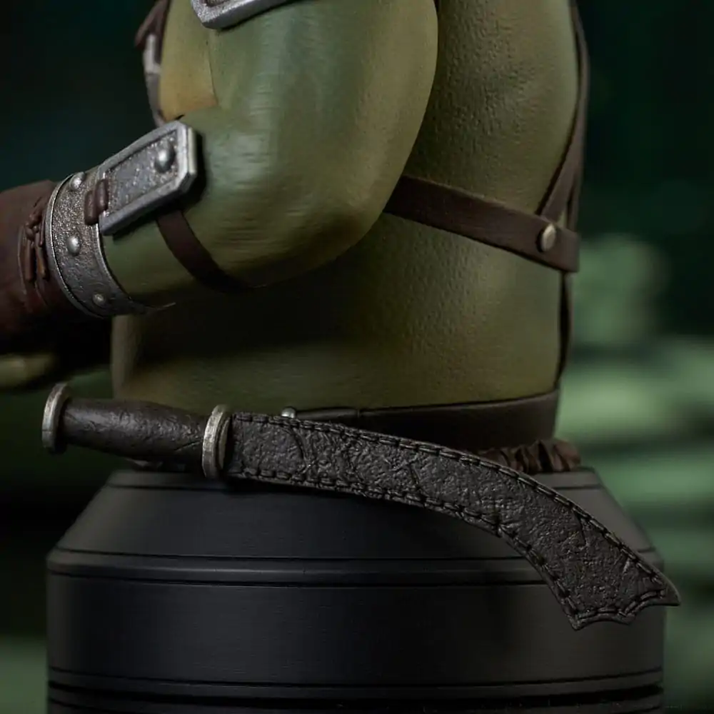 Star Wars: The Book of Boba Fett Bust 1/6 Gamorrean Guard St. Patrick's Day Exclusive 15 cm termékfotó