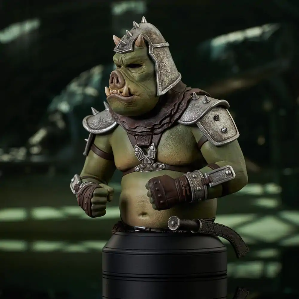 Star Wars: The Book of Boba Fett Bust 1/6 Gamorrean Guard St. Patrick's Day Exclusive 15 cm termékfotó