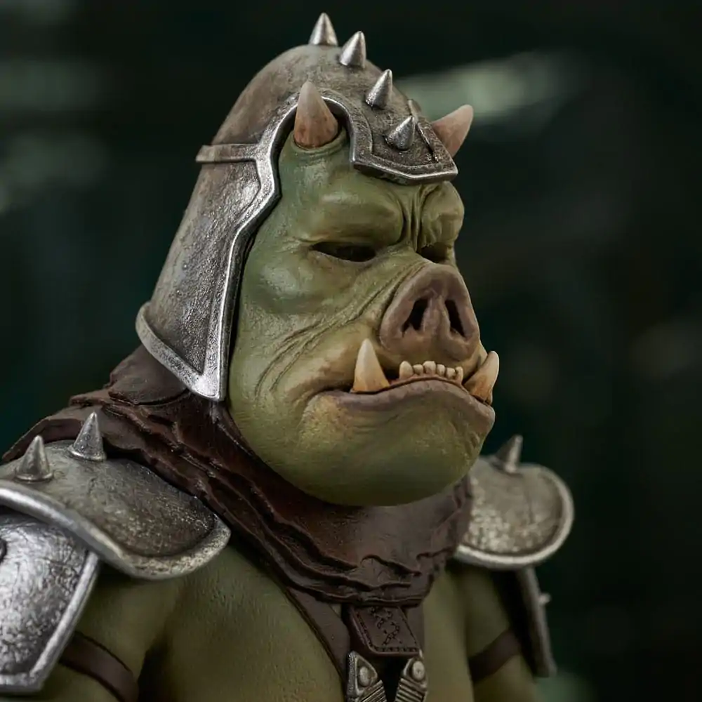 Star Wars: The Book of Boba Fett Bust 1/6 Gamorrean Guard St. Patrick's Day Exclusive 15 cm termékfotó