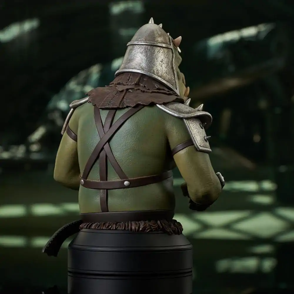 Star Wars: The Book of Boba Fett Bust 1/6 Gamorrean Guard St. Patrick's Day Exclusive 15 cm termékfotó