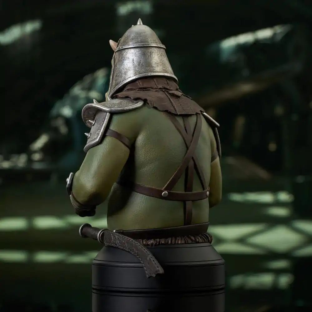 Star Wars: The Book of Boba Fett Bust 1/6 Gamorrean Guard St. Patrick's Day Exclusive 15 cm termékfotó