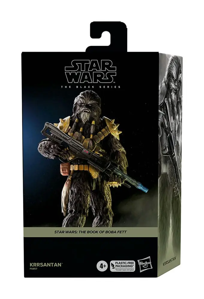 Star Wars: The Book of Boba Fett Black Series Deluxe Action Figure Pyke Soldier 15 cm termékfotó