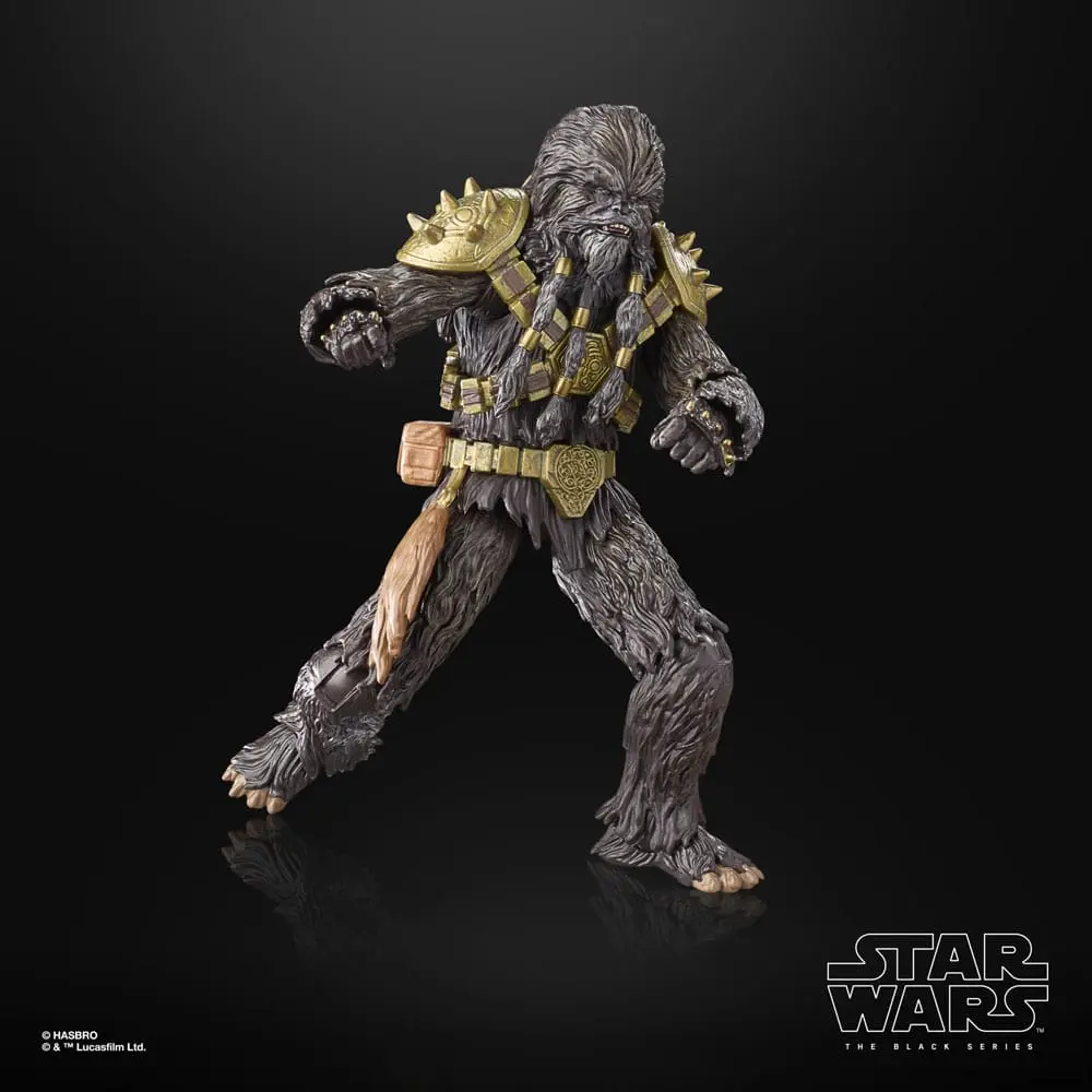 Star Wars: The Book of Boba Fett Black Series Deluxe Action Figure Pyke Soldier 15 cm termékfotó