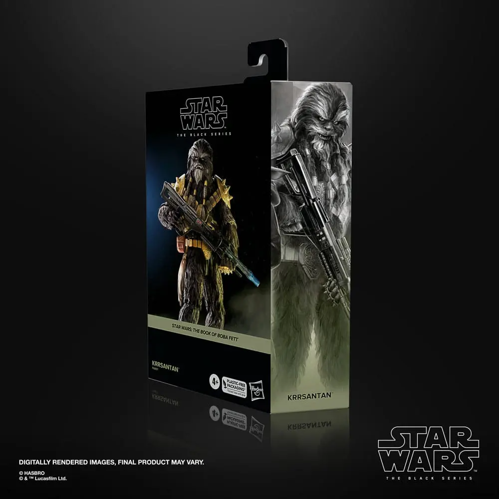 Star Wars: The Book of Boba Fett Black Series Deluxe Action Figure Pyke Soldier 15 cm termékfotó