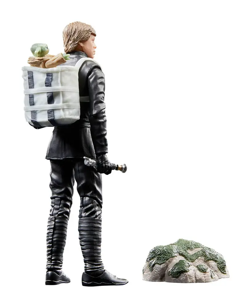 Star Wars: The Book of Boba Fett Black Series Action Figure 2-Pack Luke Skywalker & Grogu 15 cm termékfotó