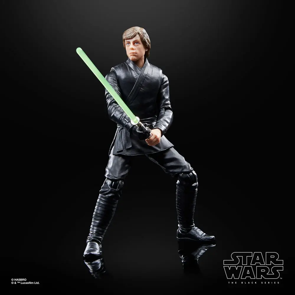 Star Wars: The Book of Boba Fett Black Series Action Figure 2-Pack Luke Skywalker & Grogu 15 cm termékfotó