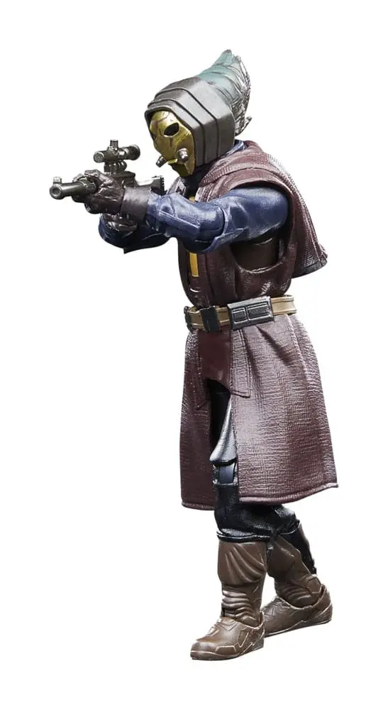 Star Wars: The Book of Boba Fett Black Series Action Figure Pyke Soldier 15 cm termékfotó