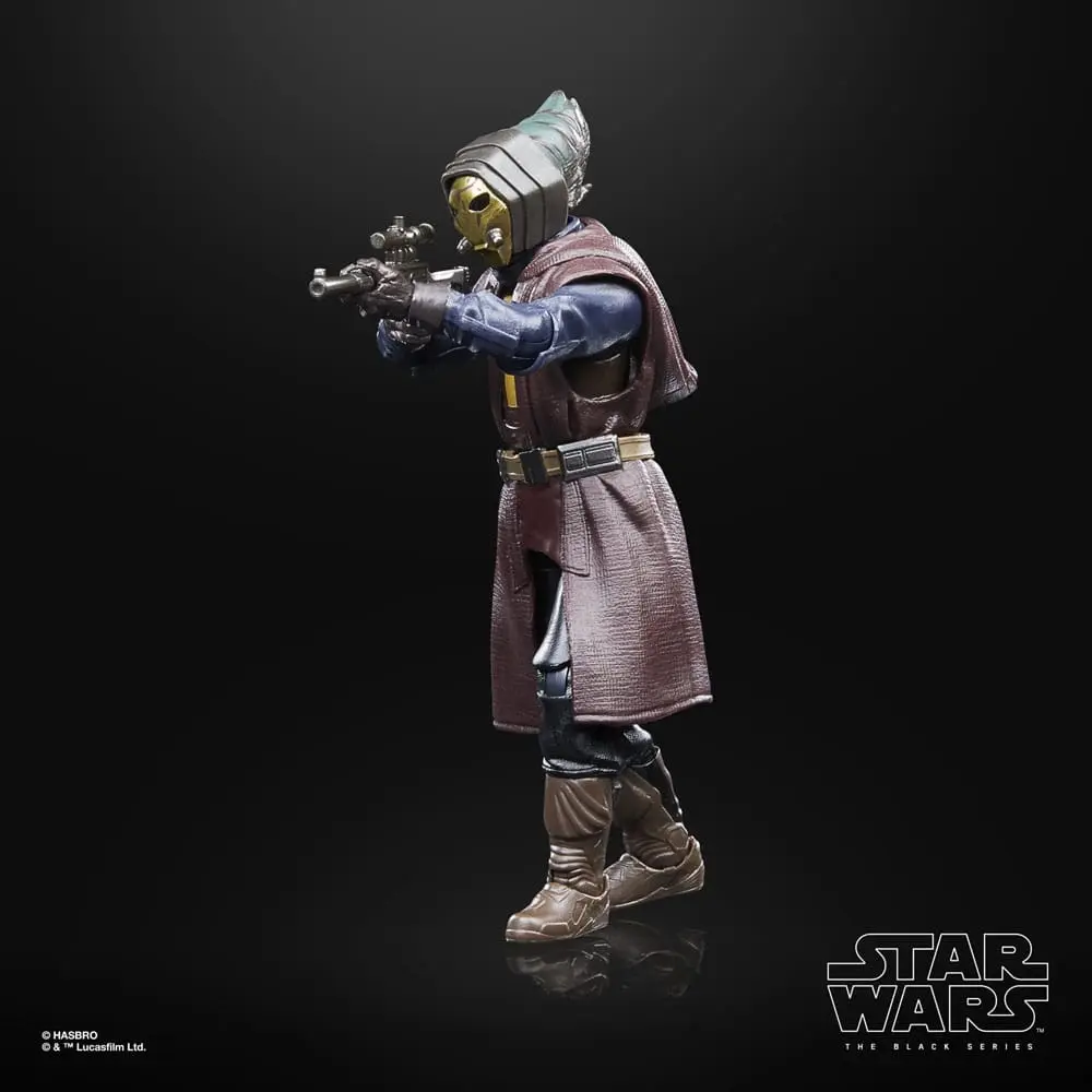 Star Wars: The Book of Boba Fett Black Series Action Figure Pyke Soldier 15 cm termékfotó