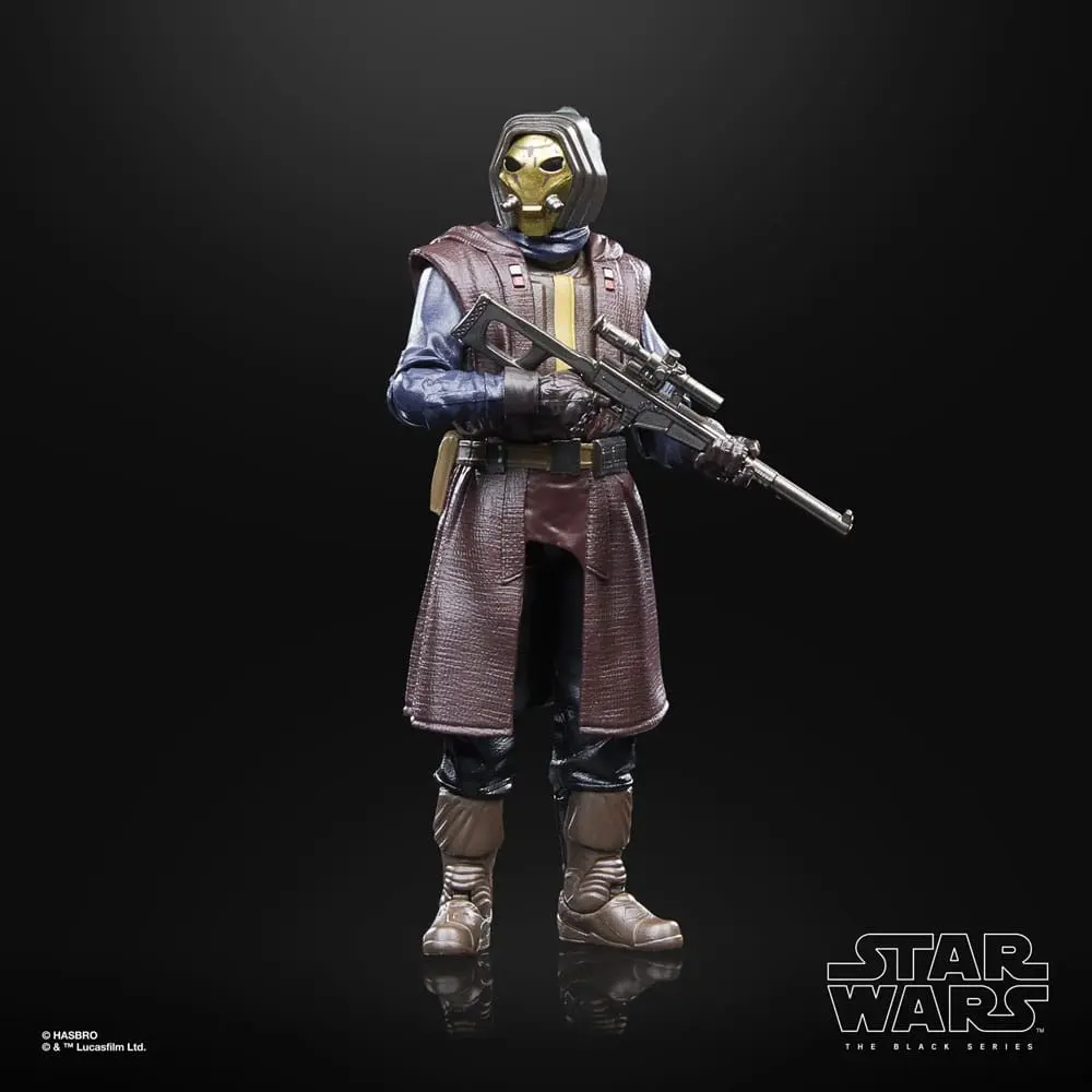 Star Wars: The Book of Boba Fett Black Series Action Figure Pyke Soldier 15 cm termékfotó