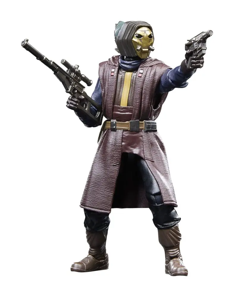 Star Wars: The Book of Boba Fett Black Series Action Figure Pyke Soldier 15 cm termékfotó