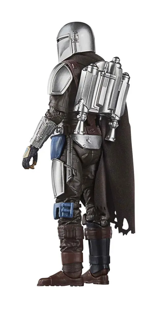 Star Wars: The Book of Boba Fett Black Series Action Figure The Mandalorian (Glavis Ringworld) 15 cm termékfotó