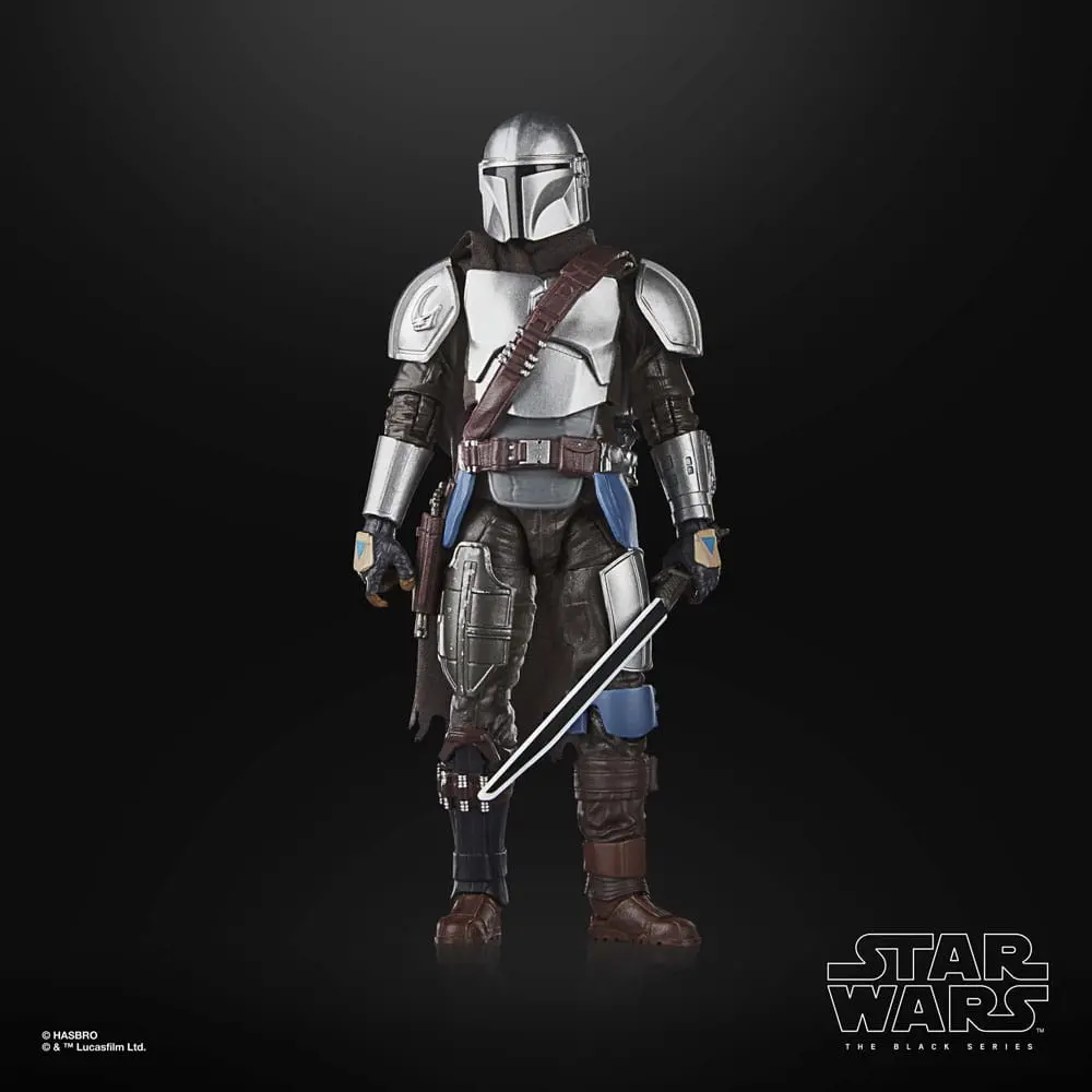 Star Wars: The Book of Boba Fett Black Series Action Figure The Mandalorian (Glavis Ringworld) 15 cm termékfotó