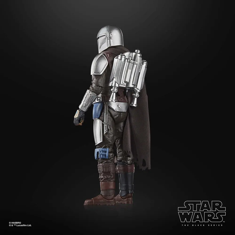 Star Wars: The Book of Boba Fett Black Series Action Figure The Mandalorian (Glavis Ringworld) 15 cm termékfotó