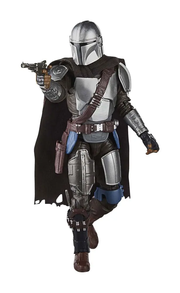 Star Wars: The Book of Boba Fett Black Series Action Figure The Mandalorian (Glavis Ringworld) 15 cm termékfotó