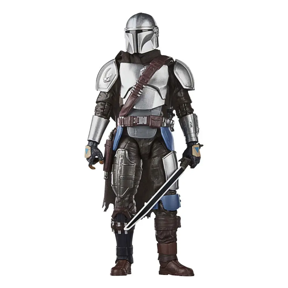 Star Wars: The Book of Boba Fett Black Series Action Figure The Mandalorian (Glavis Ringworld) 15 cm termékfotó