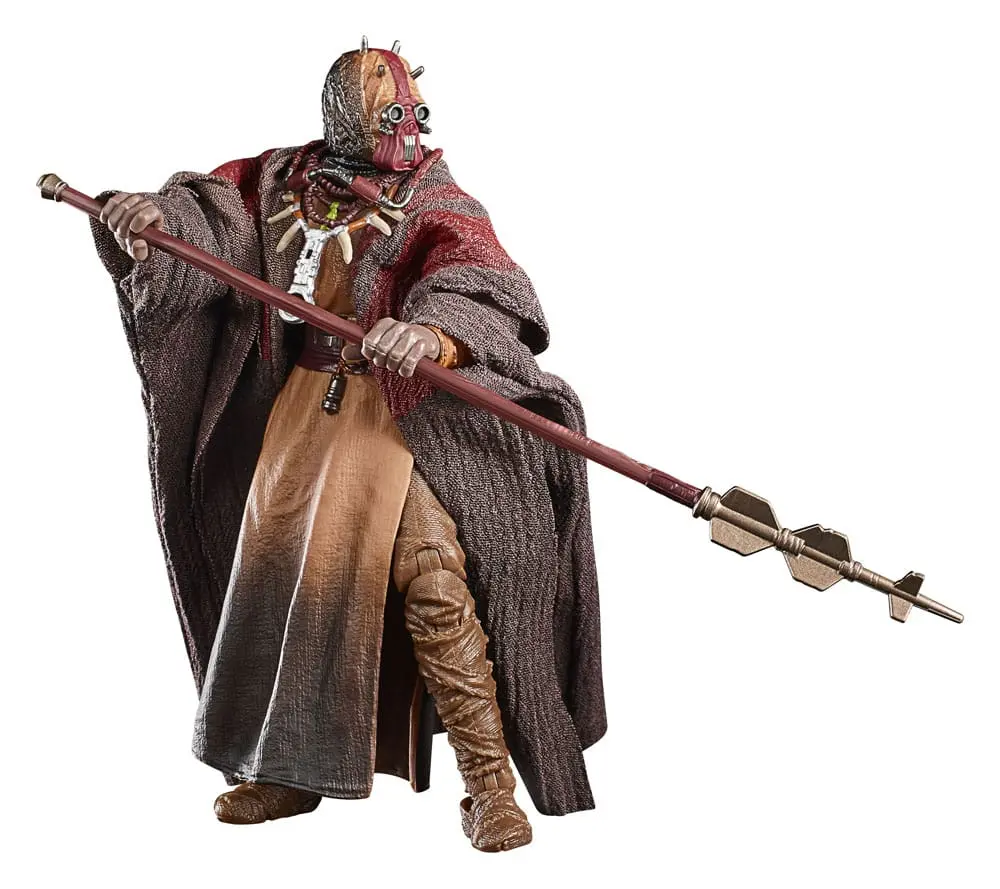 Star Wars: The Book of Boba Fett Black Series Action Figur Tusken Chieftain 15 cm termékfotó