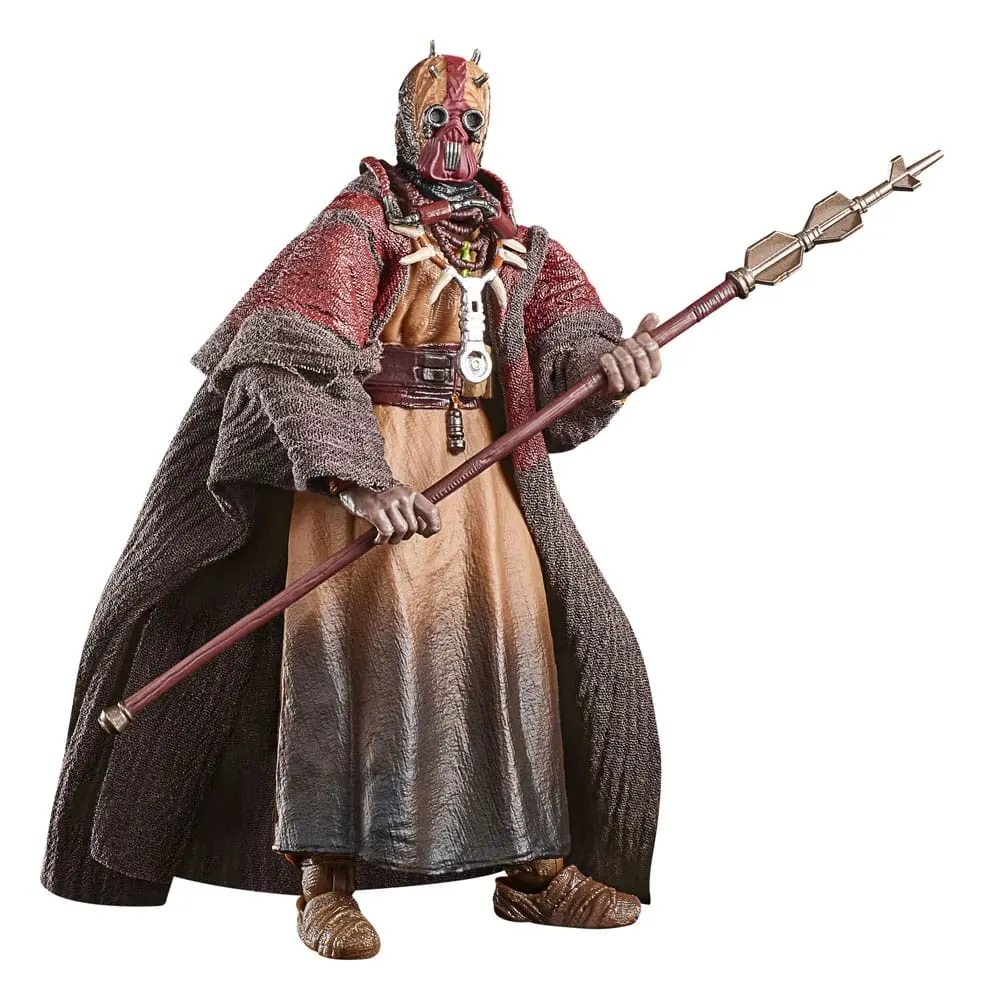 Star Wars: The Book of Boba Fett Black Series Action Figur Tusken Chieftain 15 cm termékfotó